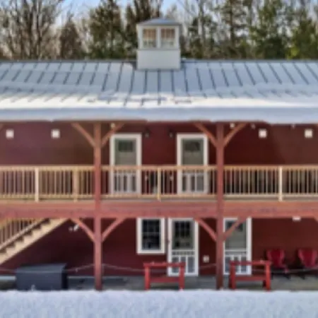 The Proud Bear Lodge